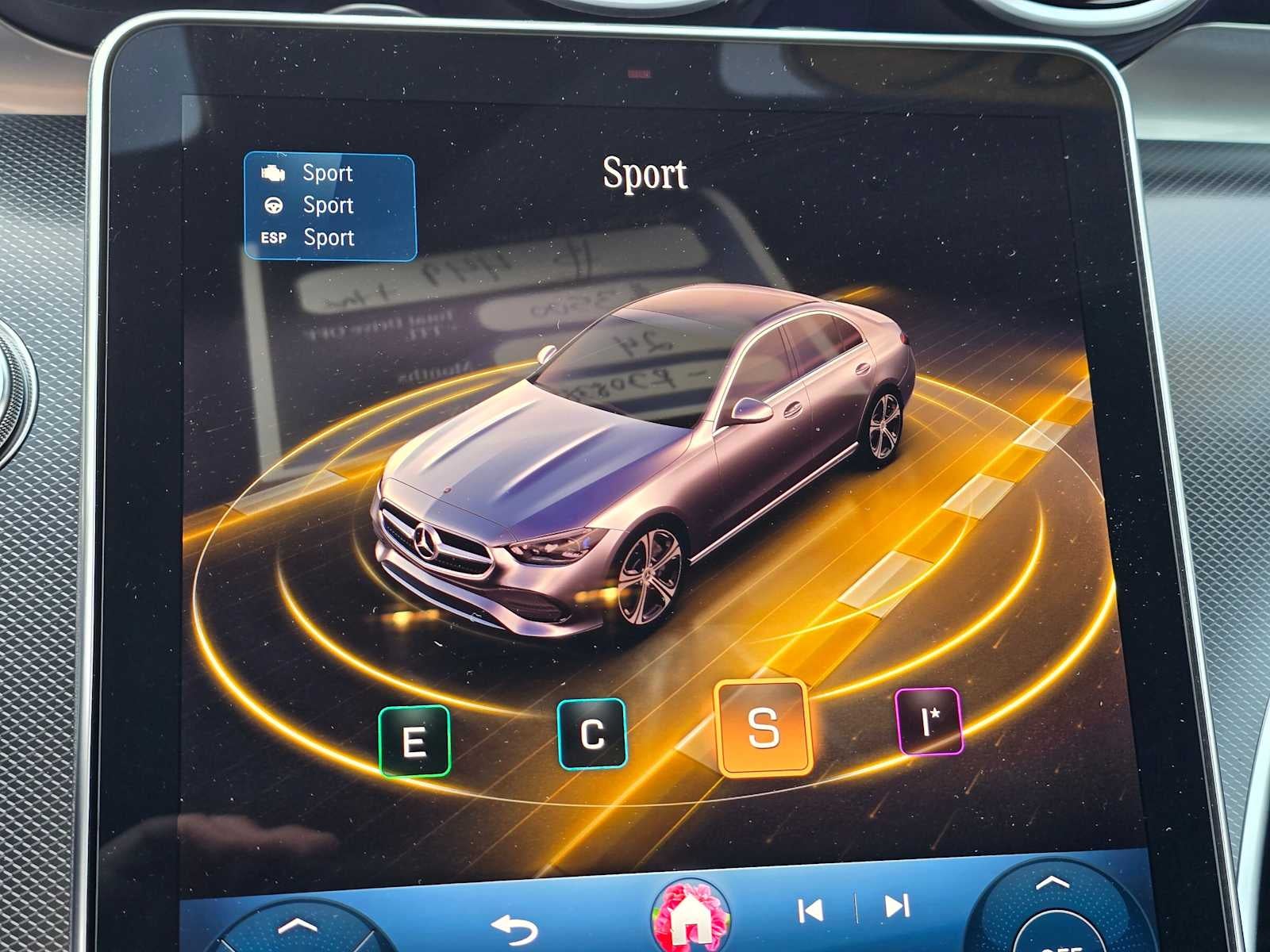 2026 Mercedes-Benz C 300 Sedan