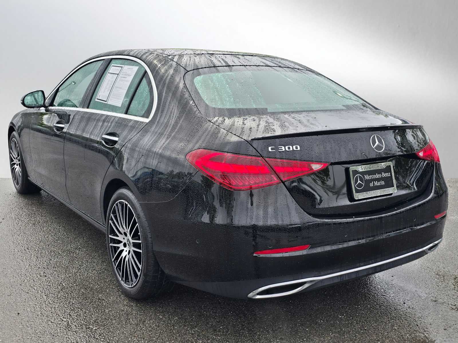 2026 Mercedes-Benz C 300 Sedan