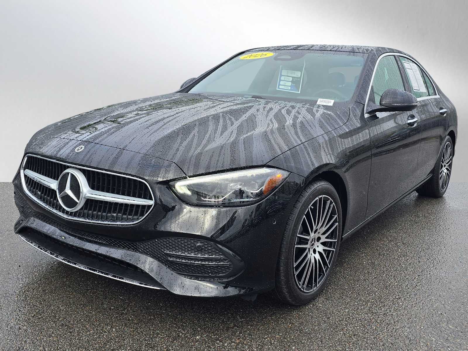 2026 Mercedes-Benz C 300 Sedan