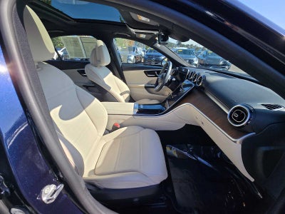 2022 Mercedes-Benz C 300 Sedan