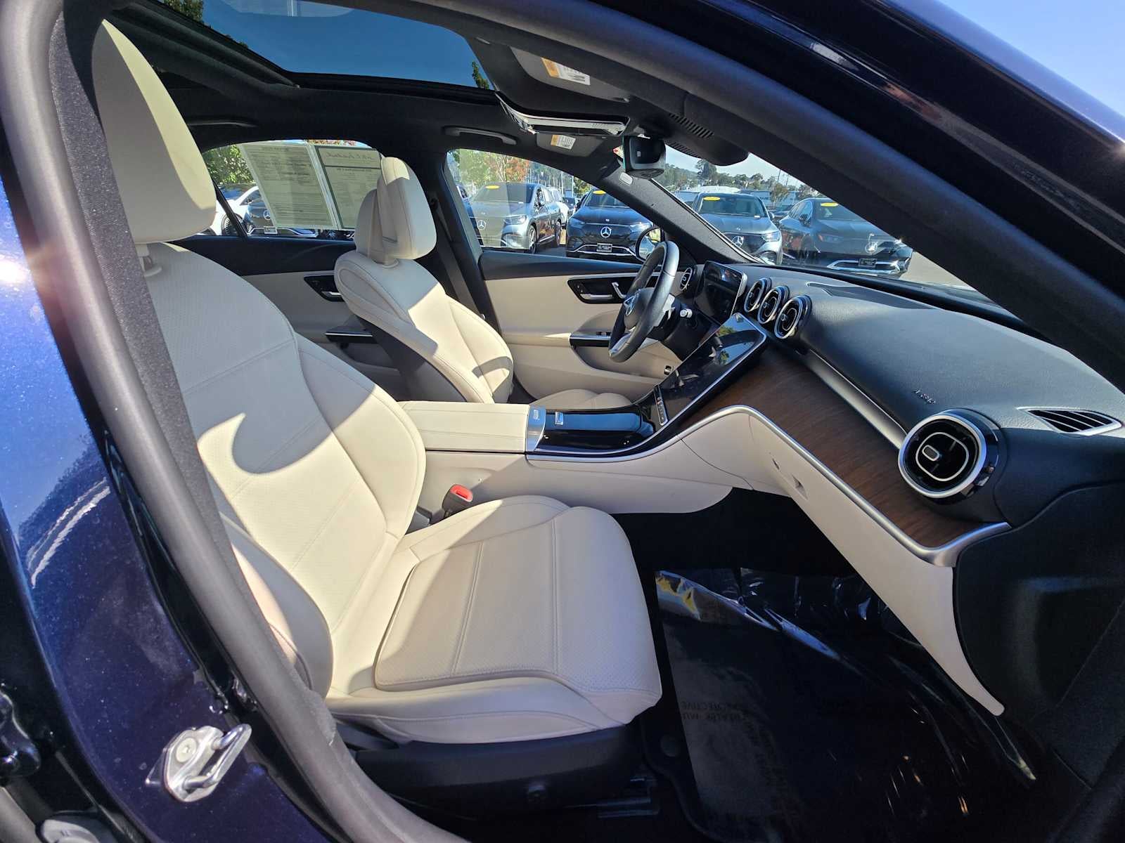 2022 Mercedes-Benz C 300 Sedan