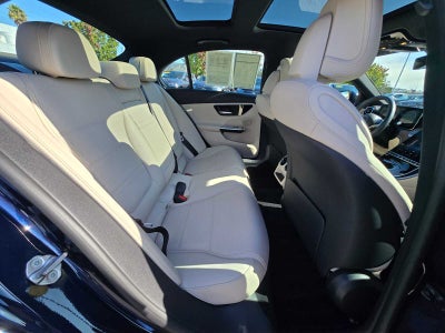 2022 Mercedes-Benz C 300 Sedan