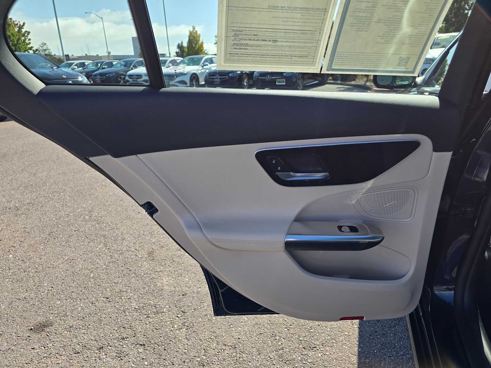 2022 Mercedes-Benz C 300 Sedan