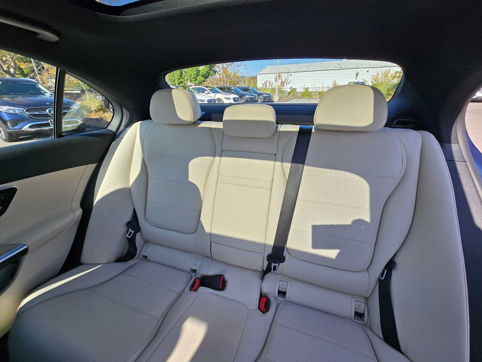 2022 Mercedes-Benz C 300 Sedan
