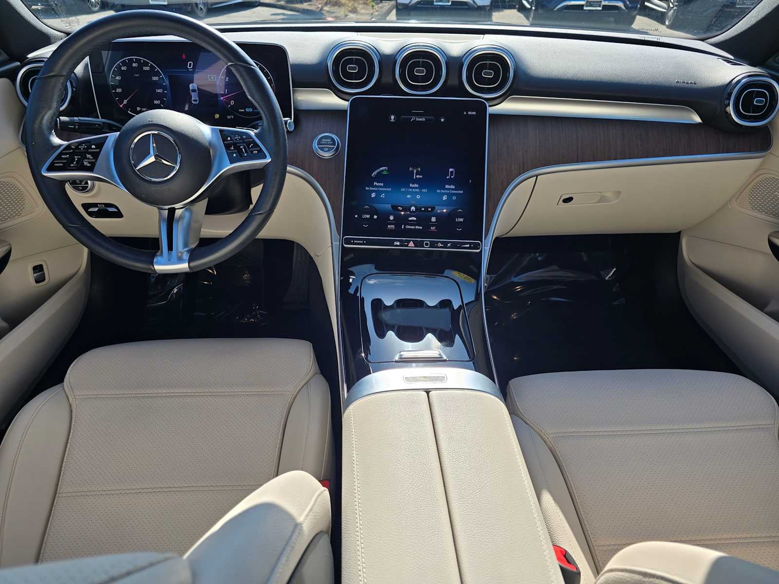 2022 Mercedes-Benz C 300 Sedan
