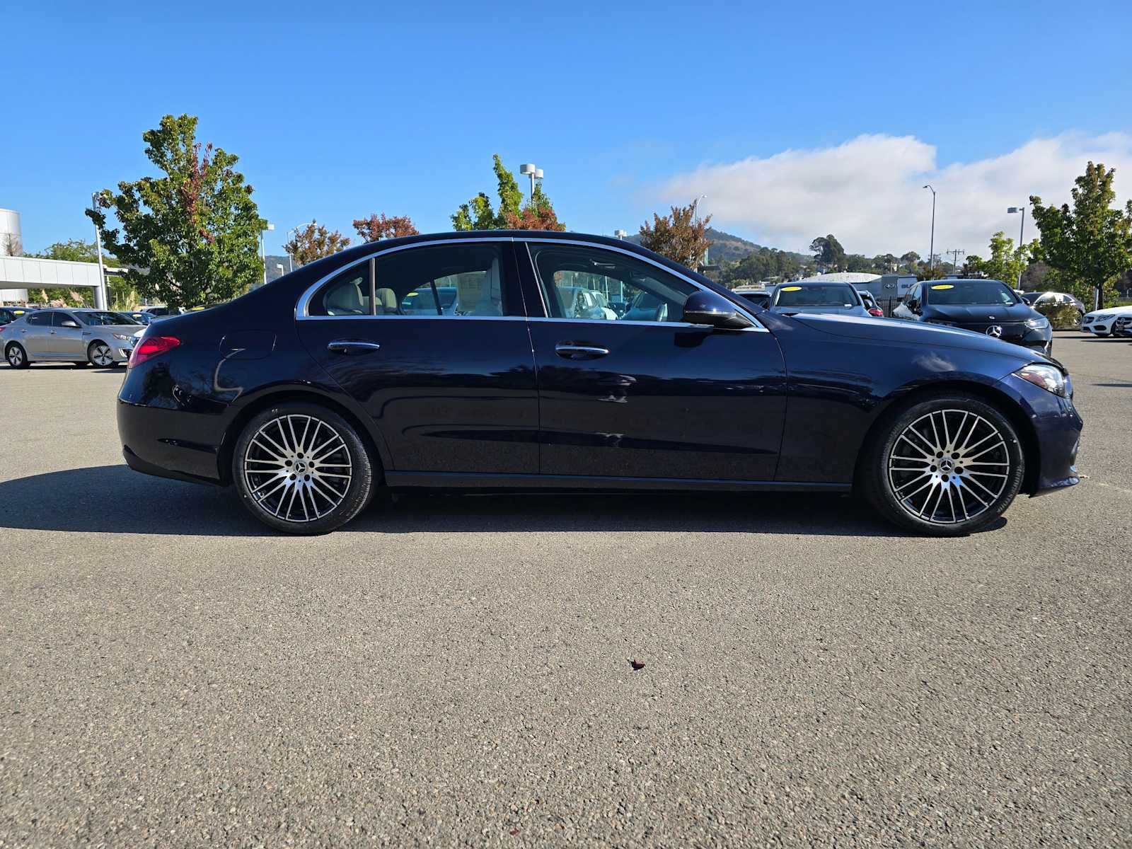 2022 Mercedes-Benz C 300 Sedan