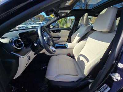 2022 Mercedes-Benz C 300 Sedan