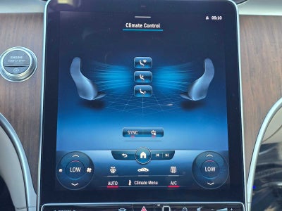 2022 Mercedes-Benz C 300 Sedan