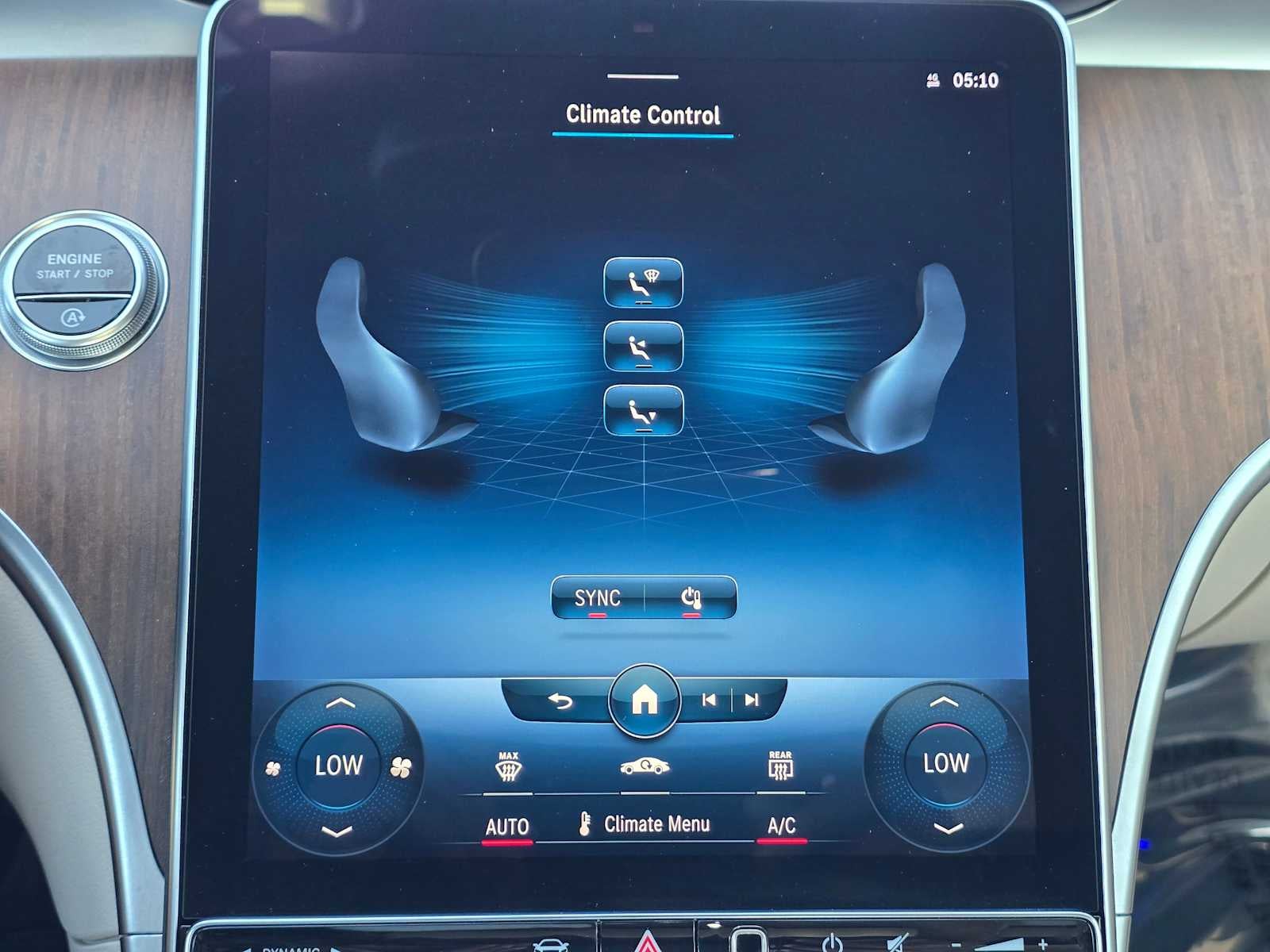 2022 Mercedes-Benz C 300 Sedan