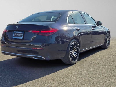 2022 Mercedes-Benz C 300 Sedan