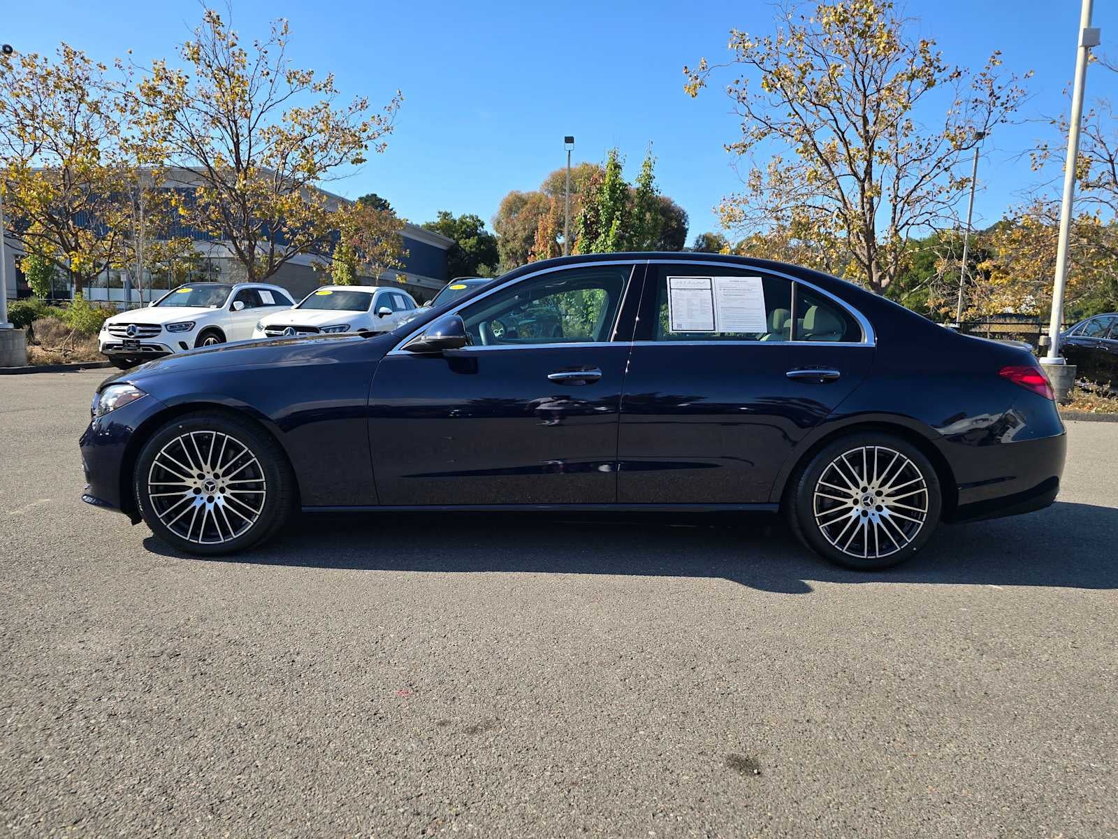 2022 Mercedes-Benz C 300 Sedan