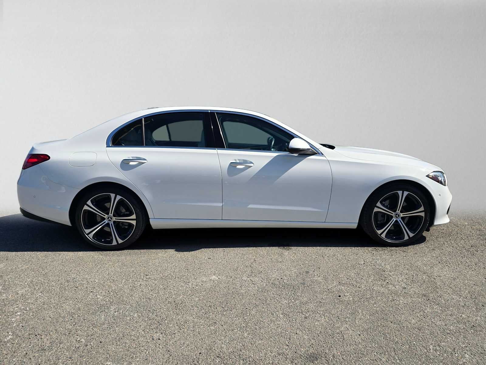 2024 Mercedes-Benz C 300 Sedan