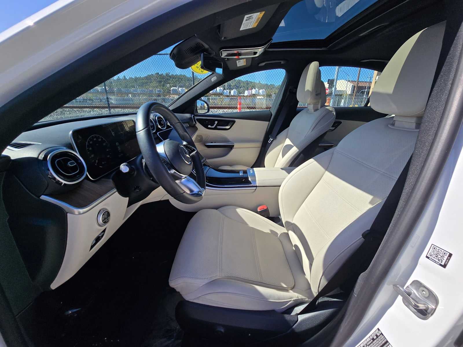 2024 Mercedes-Benz C 300 Sedan