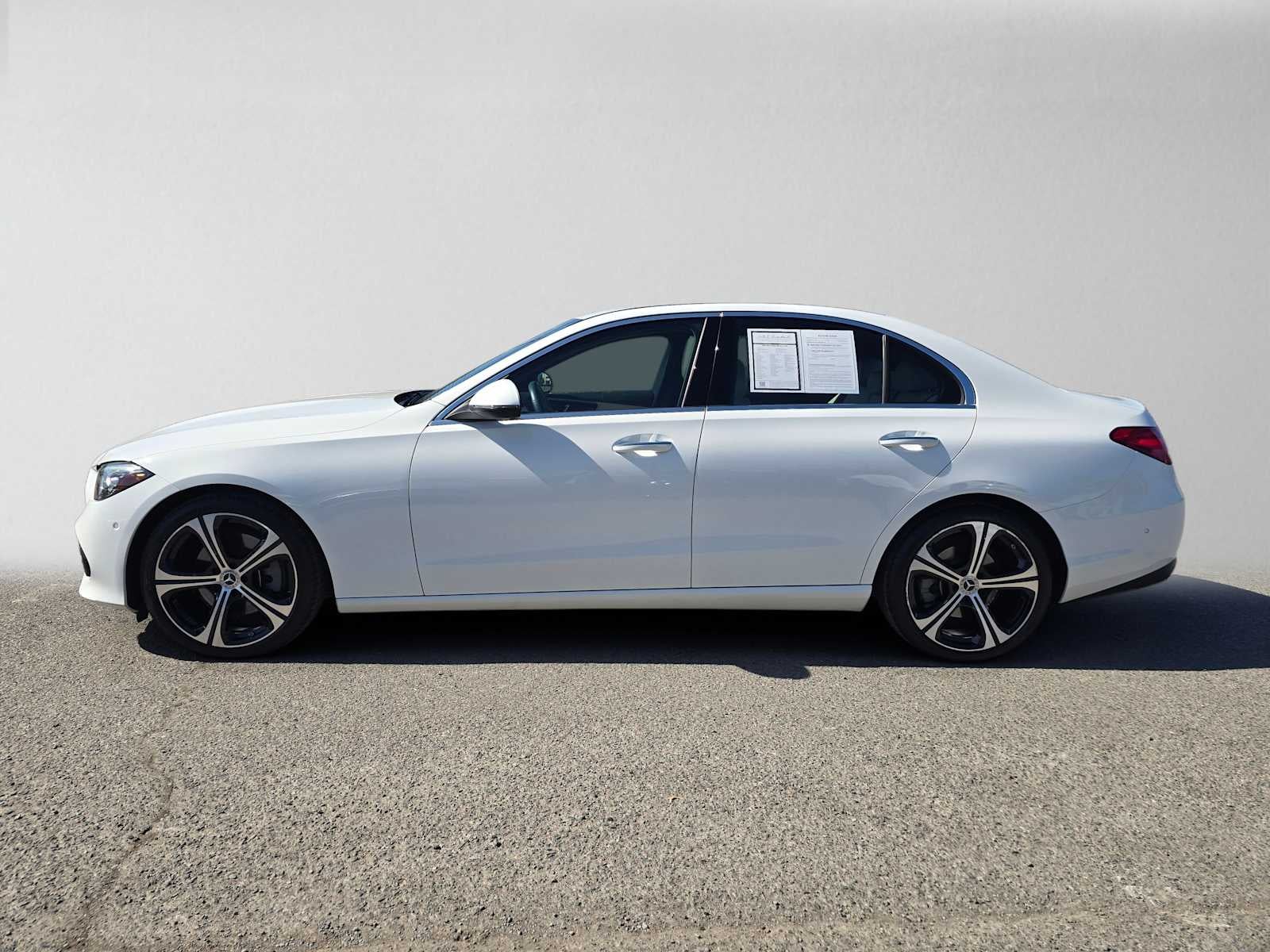 2024 Mercedes-Benz C 300 Sedan