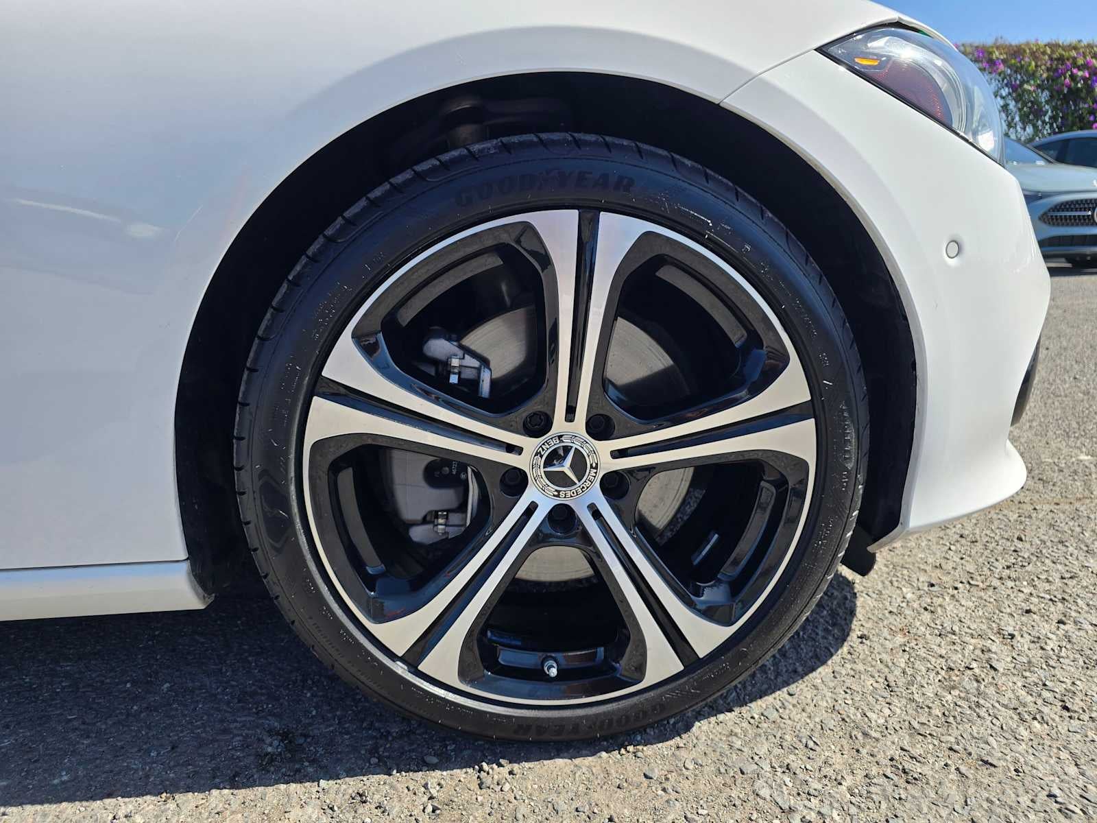 2024 Mercedes-Benz C 300 Sedan