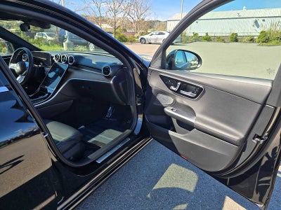 2024 Mercedes-Benz C 300 Sedan