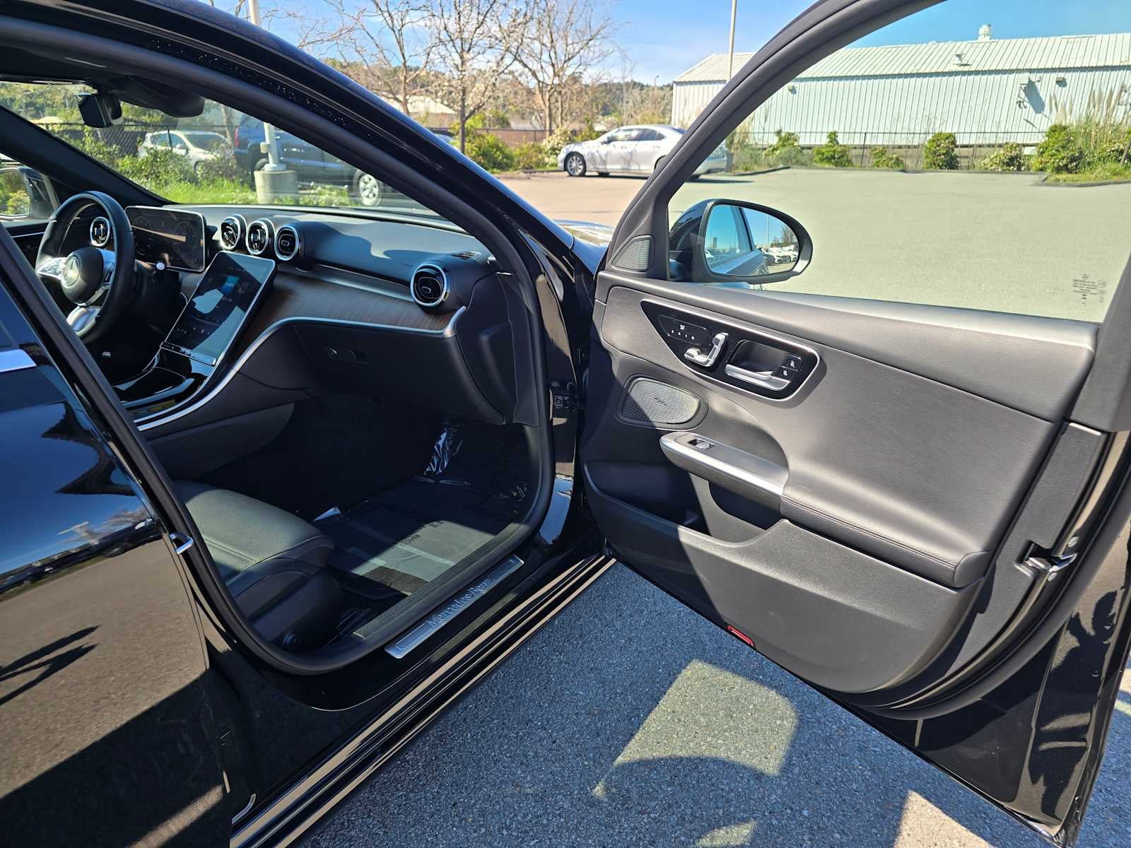 2024 Mercedes-Benz C 300 Sedan