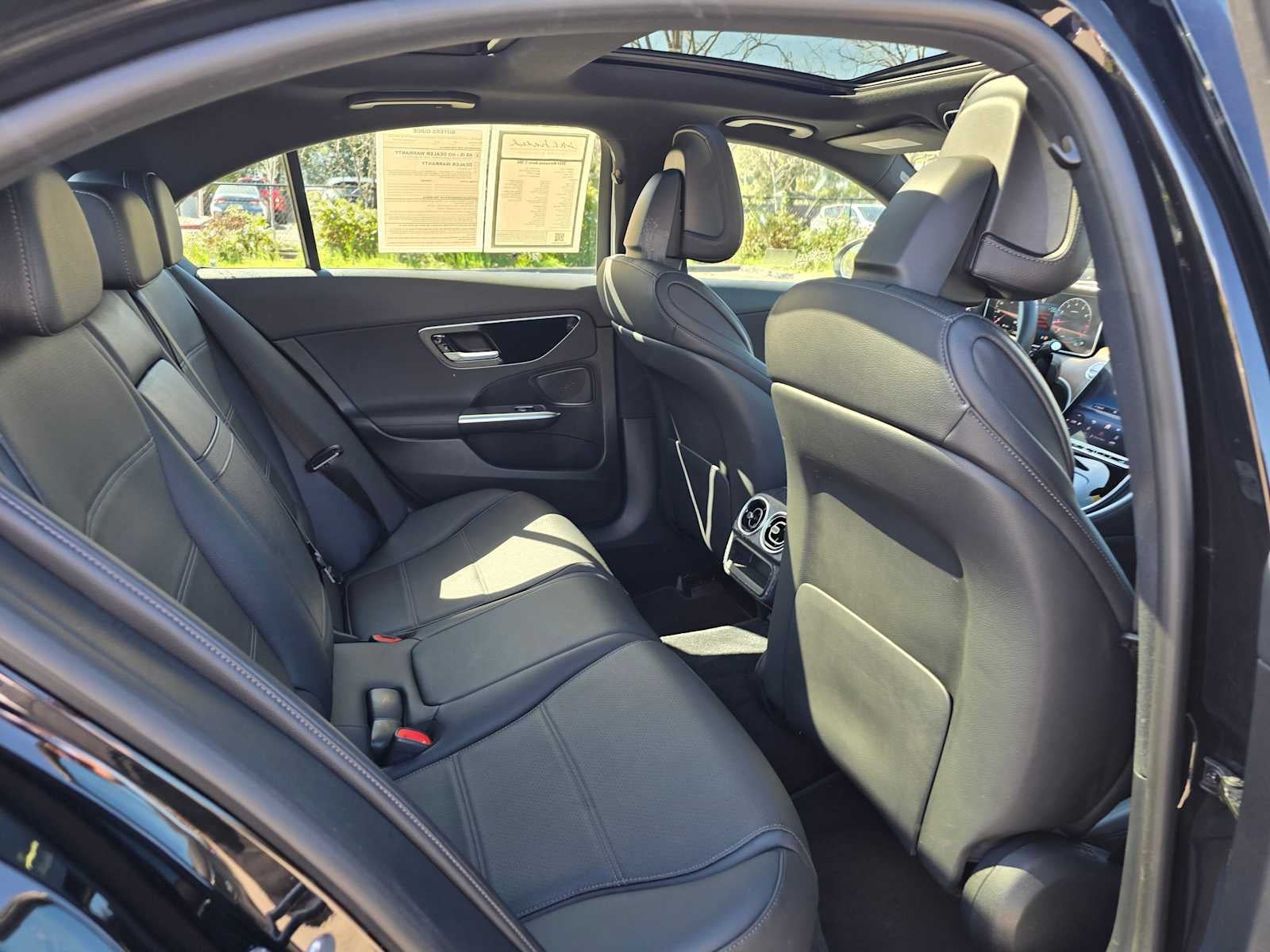 2024 Mercedes-Benz C 300 Sedan