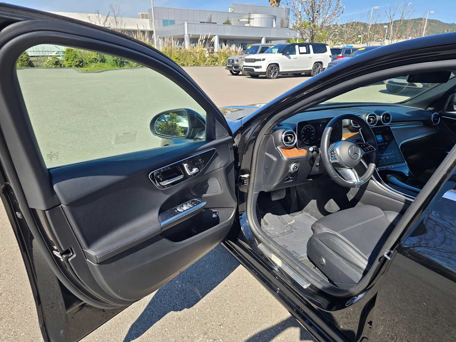 2024 Mercedes-Benz C 300 Sedan