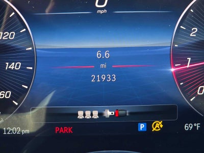 2024 Mercedes-Benz C 300 Sedan