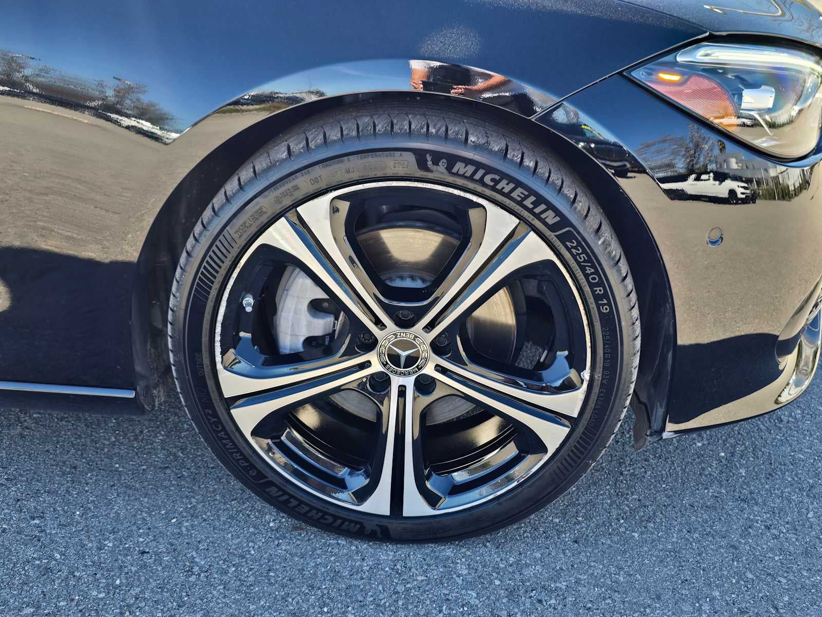 2024 Mercedes-Benz C 300 Sedan