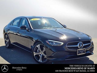 2024 Mercedes-Benz C 300 Sedan