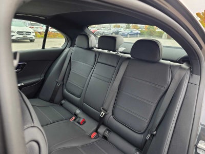 2025 Mercedes-Benz C-Class C 300