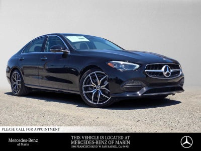 2026 Mercedes-Benz C 300 Sedan