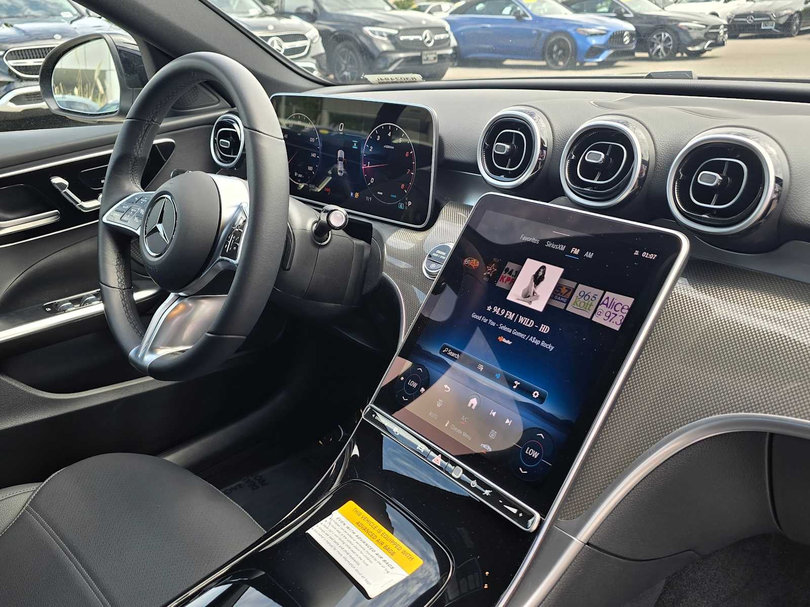 2026 Mercedes-Benz C 300 Sedan