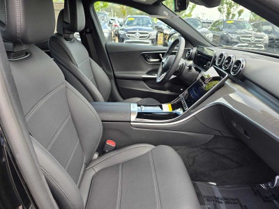 2026 Mercedes-Benz C 300 Sedan