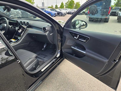 2026 Mercedes-Benz C 300 Sedan