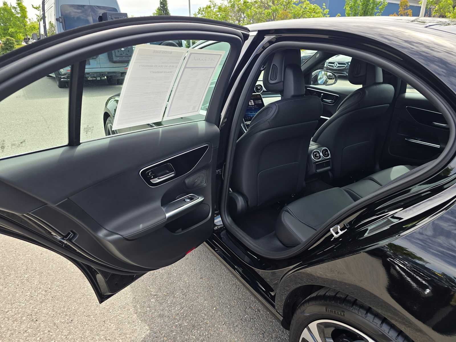 2026 Mercedes-Benz C 300 Sedan