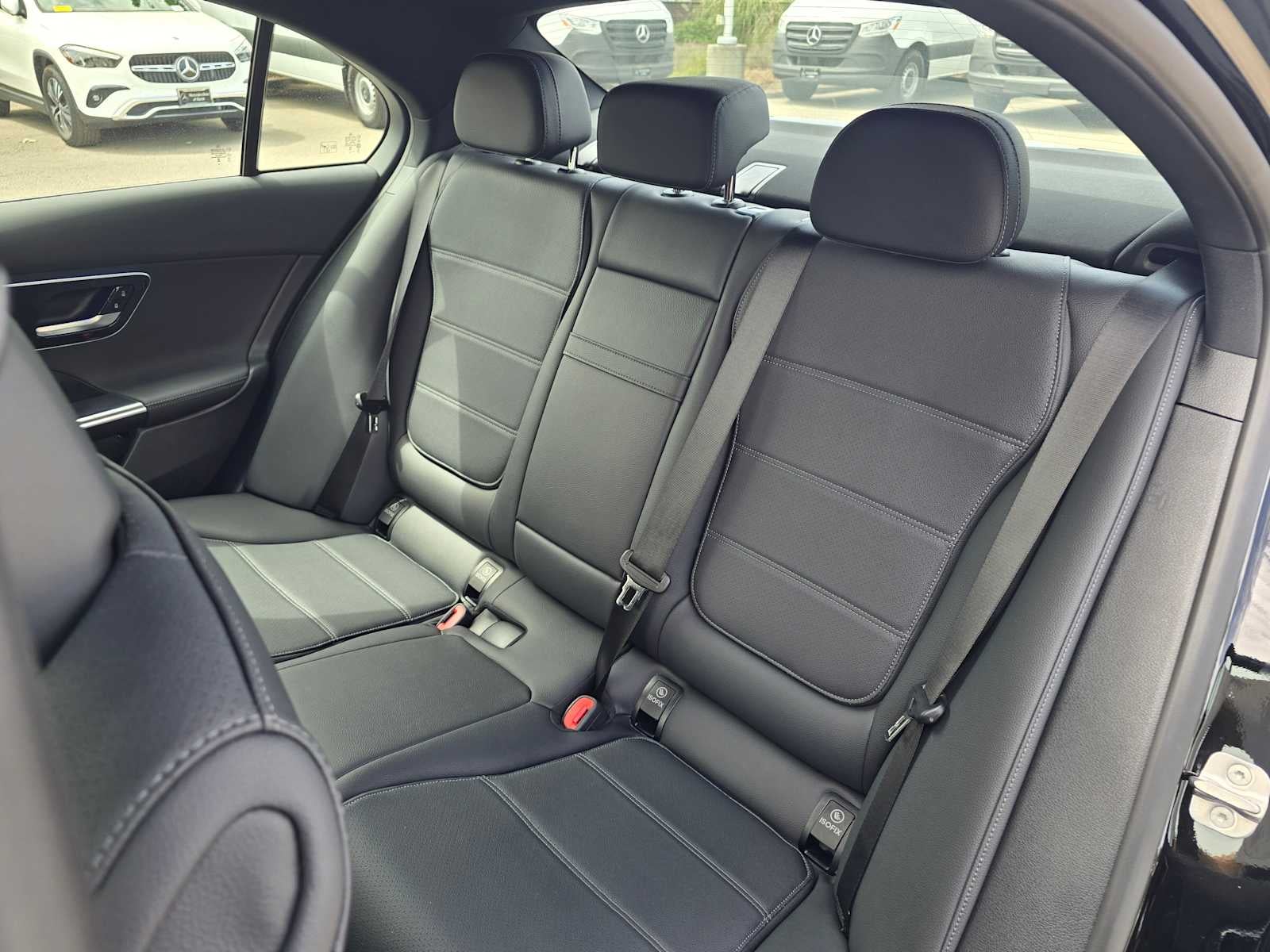 2026 Mercedes-Benz C 300 Sedan