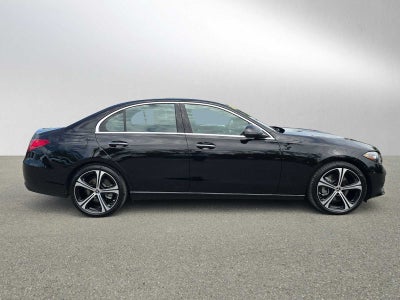 2026 Mercedes-Benz C 300 Sedan