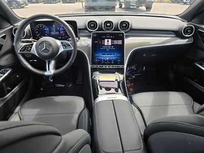 2026 Mercedes-Benz C 300 Sedan