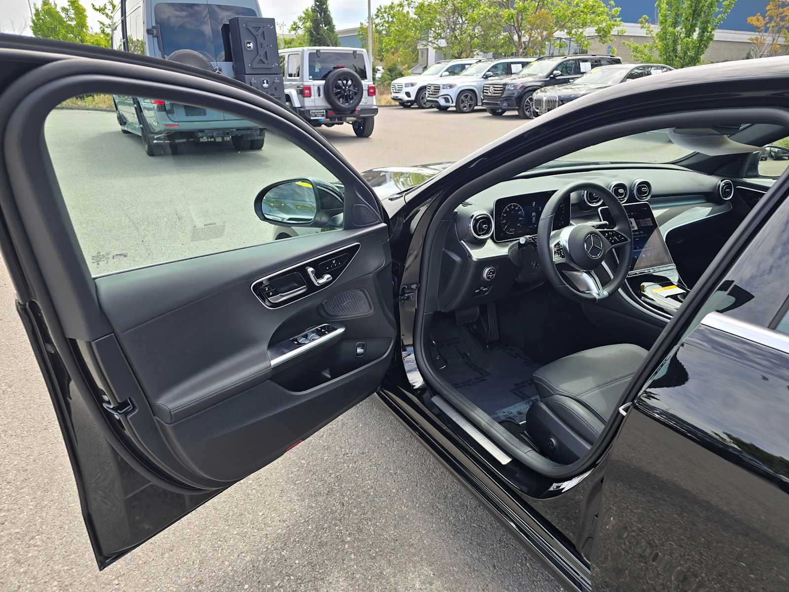 2026 Mercedes-Benz C 300 Sedan