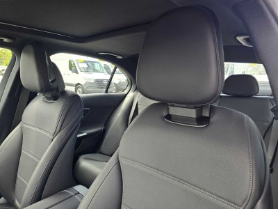 2026 Mercedes-Benz C 300 Sedan