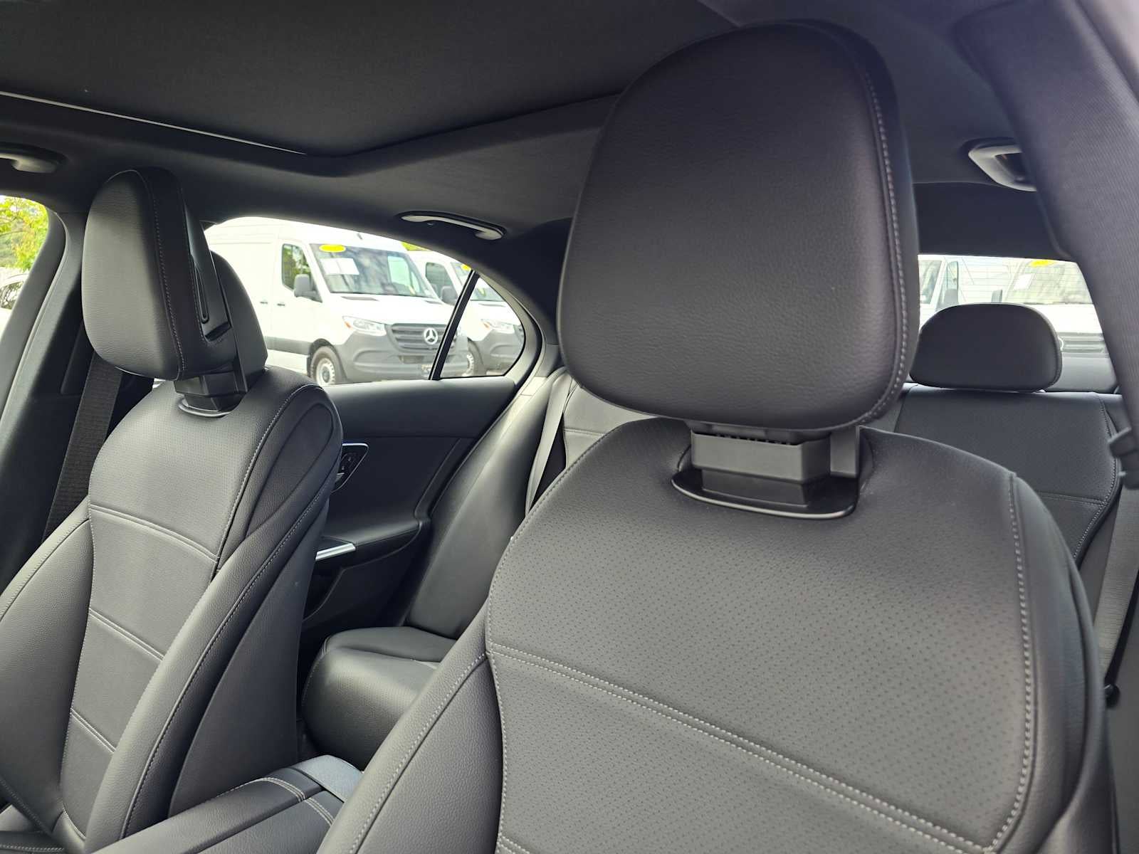 2026 Mercedes-Benz C 300 Sedan