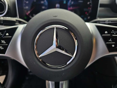 2026 Mercedes-Benz C 300 Sedan