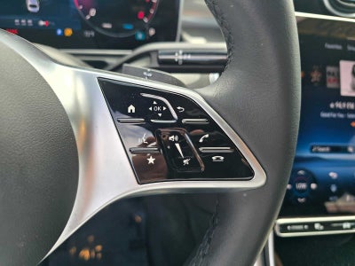 2026 Mercedes-Benz C 300 Sedan