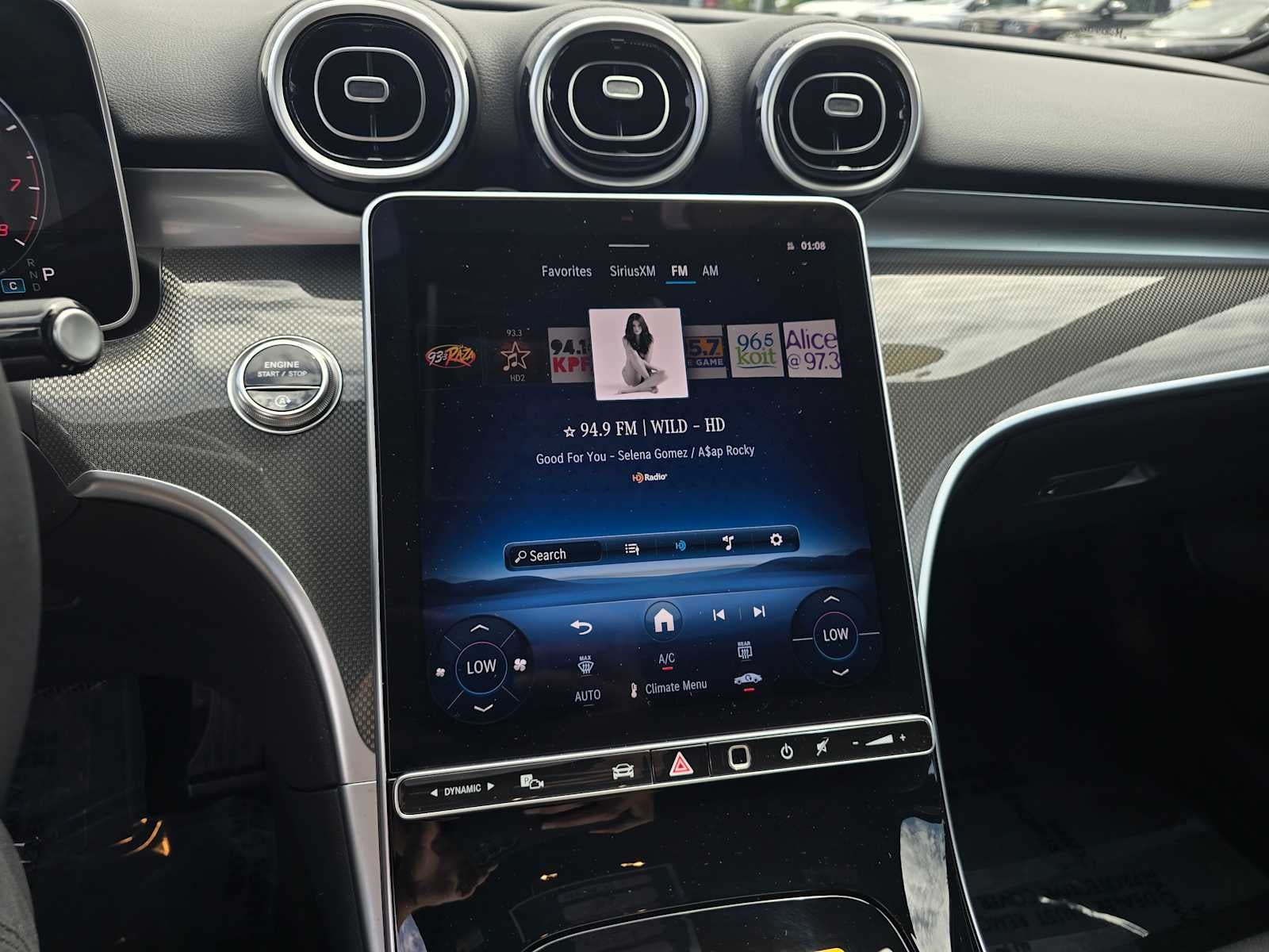 2026 Mercedes-Benz C 300 Sedan