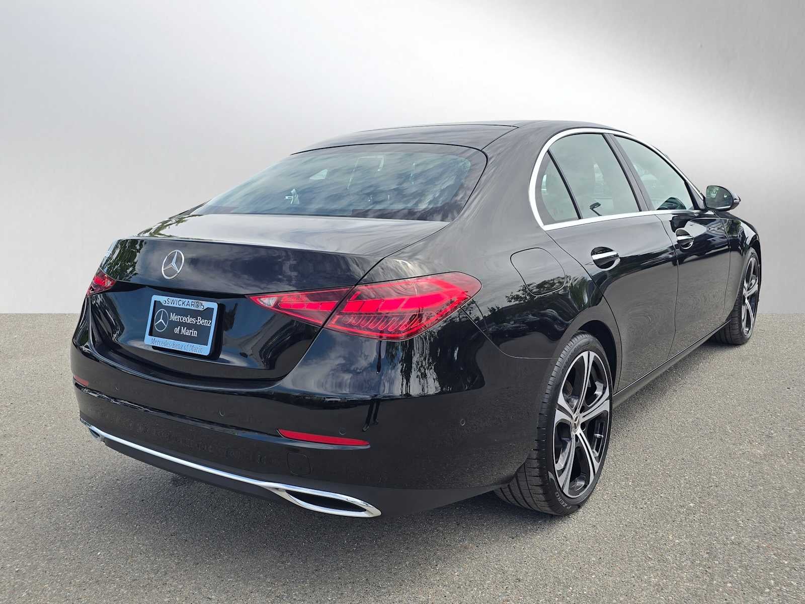 2026 Mercedes-Benz C 300 Sedan