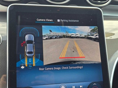 2026 Mercedes-Benz C 300 Sedan