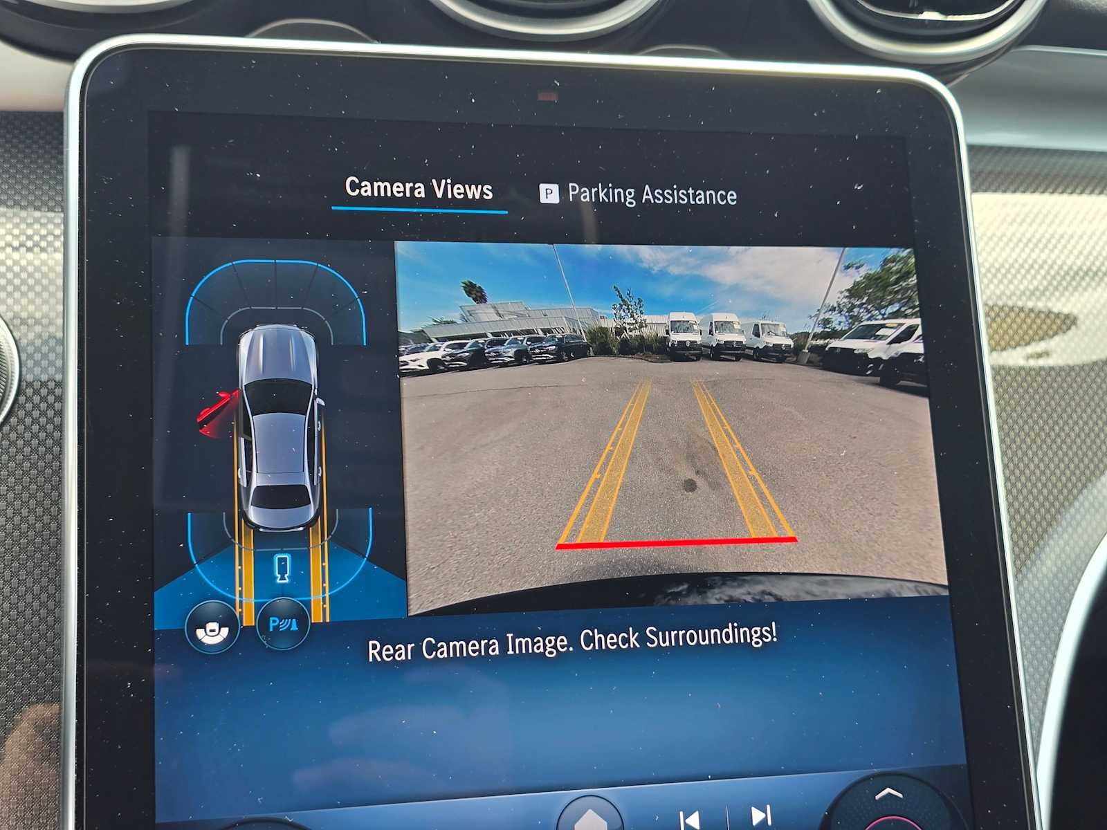 2026 Mercedes-Benz C 300 Sedan