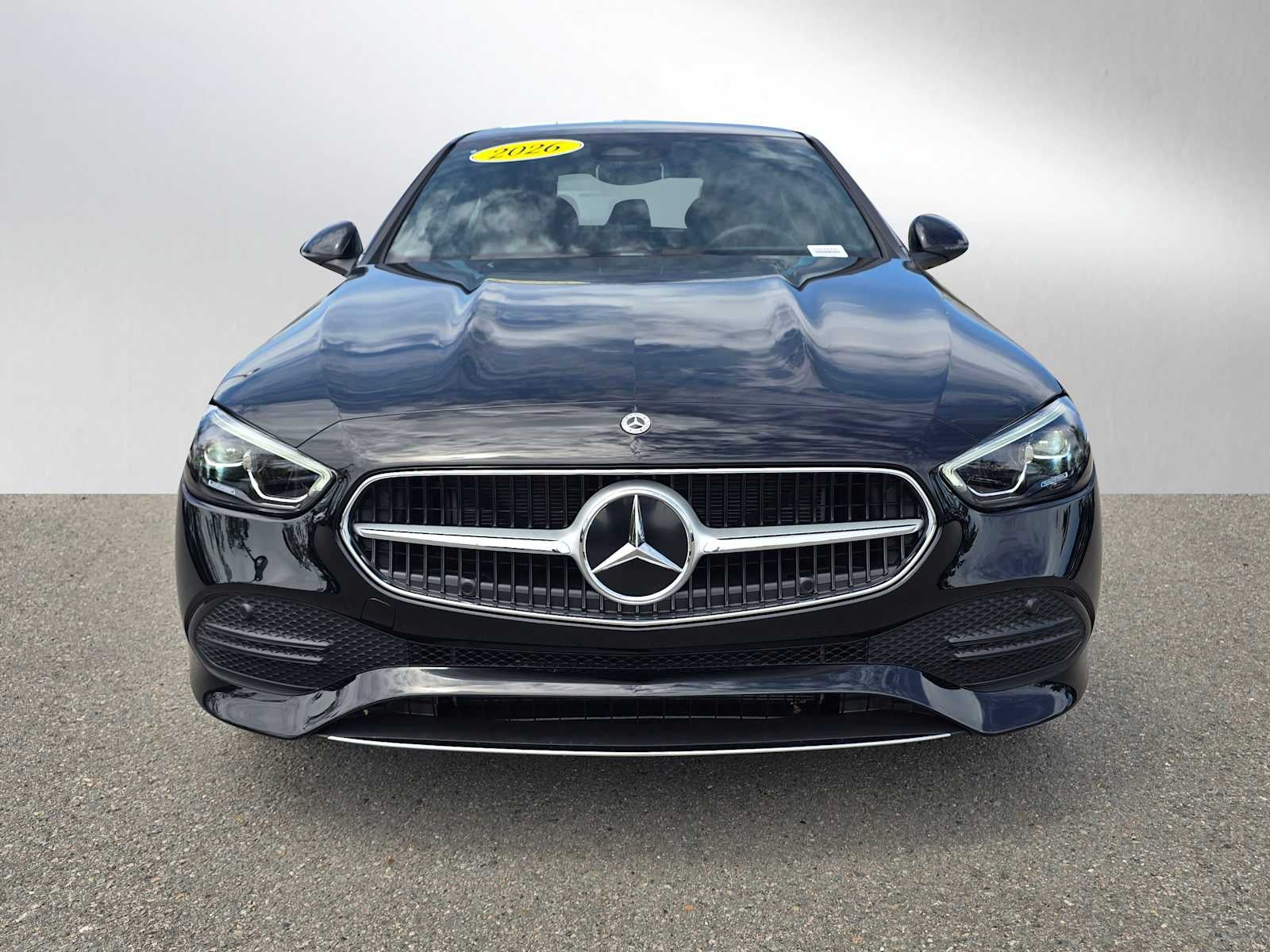 2026 Mercedes-Benz C 300 Sedan