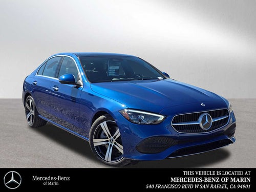 2026 Mercedes-Benz C 300 C 300