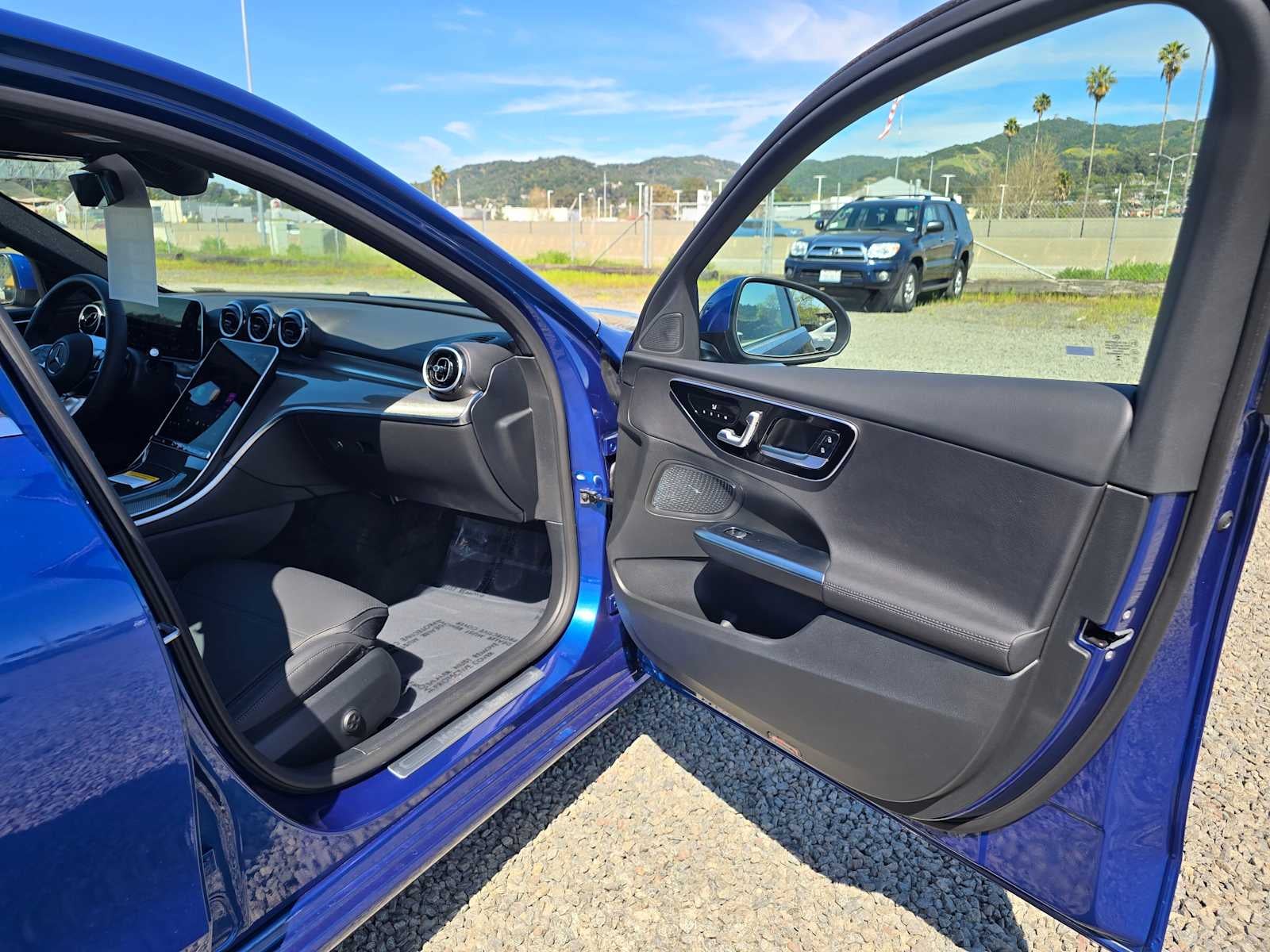 2026 Mercedes-Benz C 300 C 300