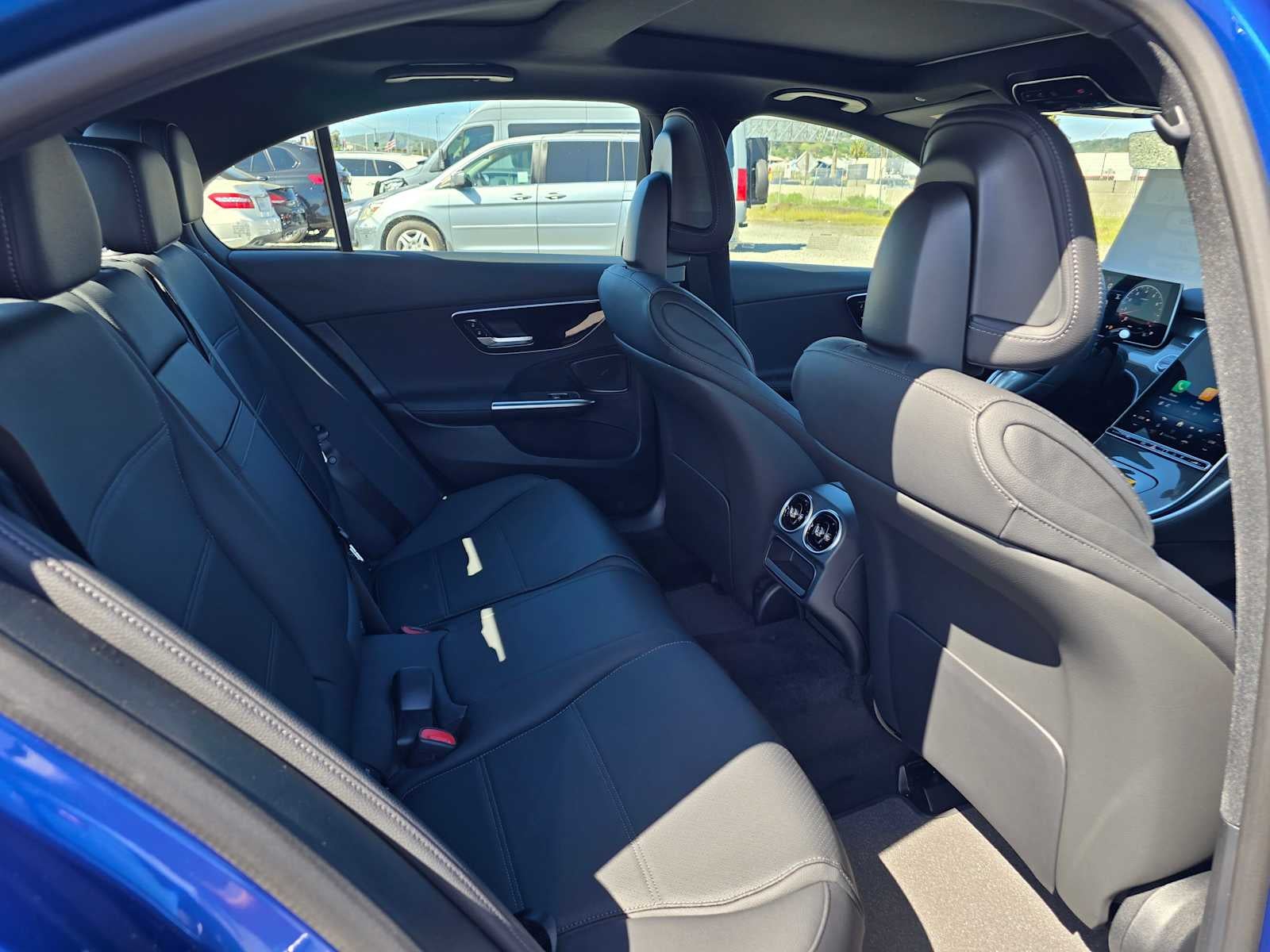 2026 Mercedes-Benz C 300 C 300