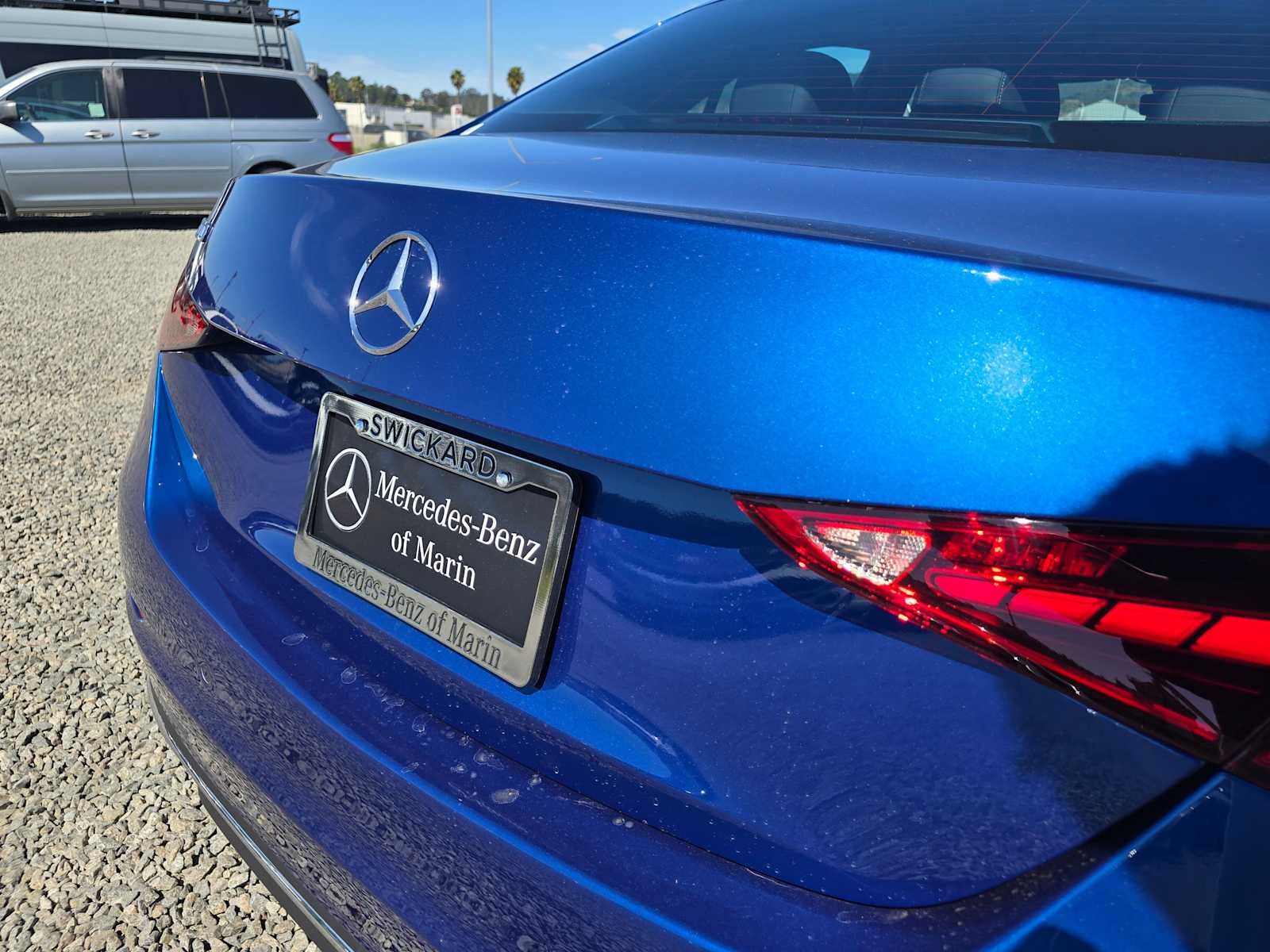 2026 Mercedes-Benz C 300 C 300