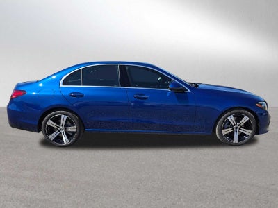 2026 Mercedes-Benz C 300 C 300